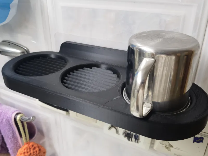 牙杯架