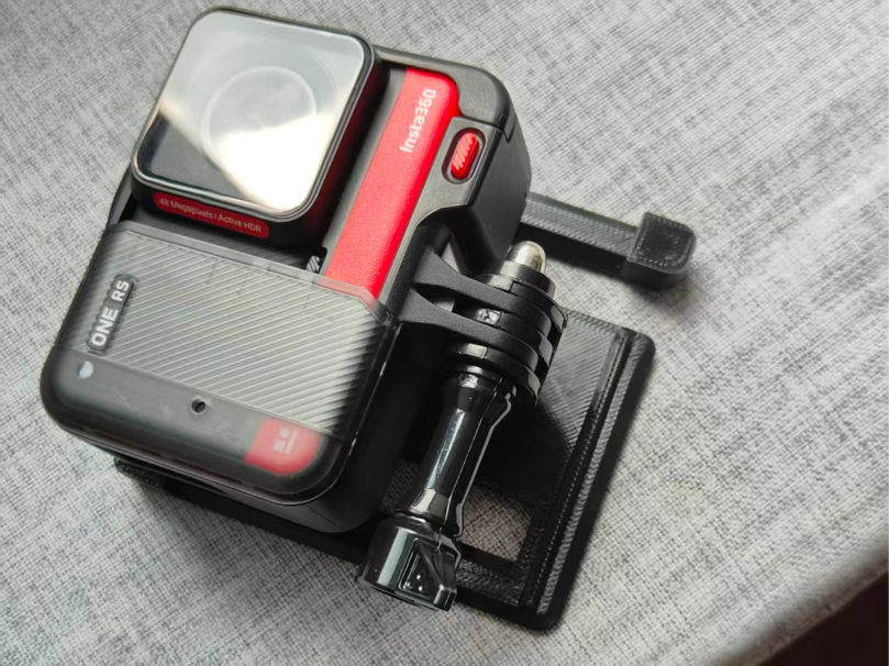 背包夹GOPRO连接器版