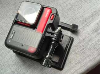 背包夹GOPRO连接器版