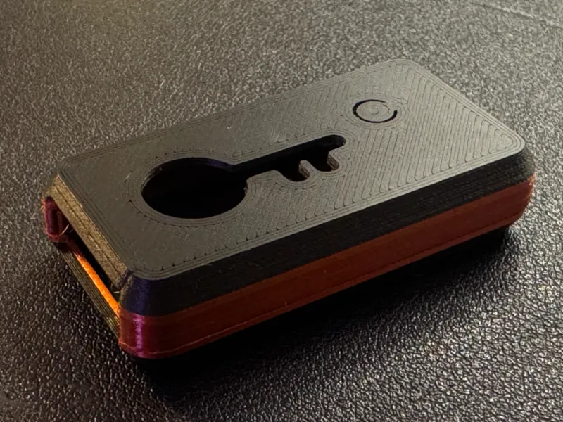 Raspberry Pi Pico Case (PicoKey-Edition)