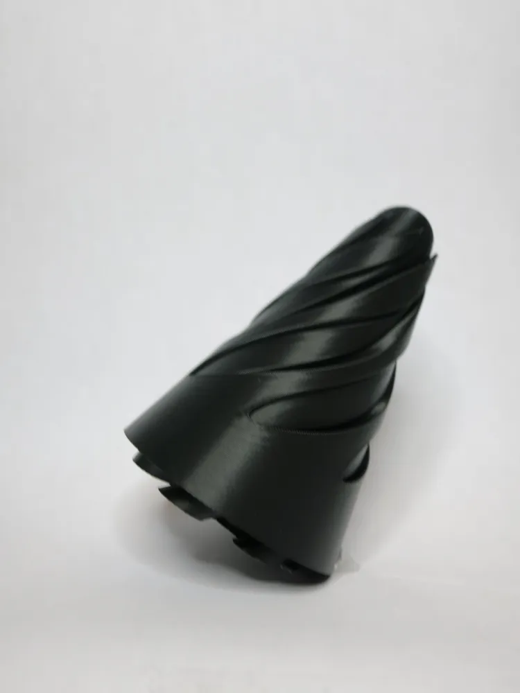 Spiral Fidget Cone - Free 3D Print Model - MakerWorld
