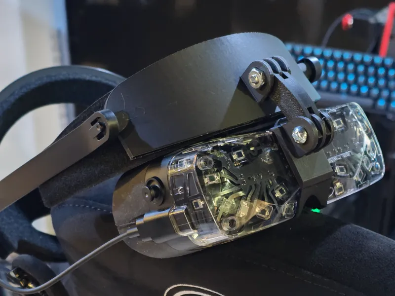 bigscreen beyond 2 halo style mount