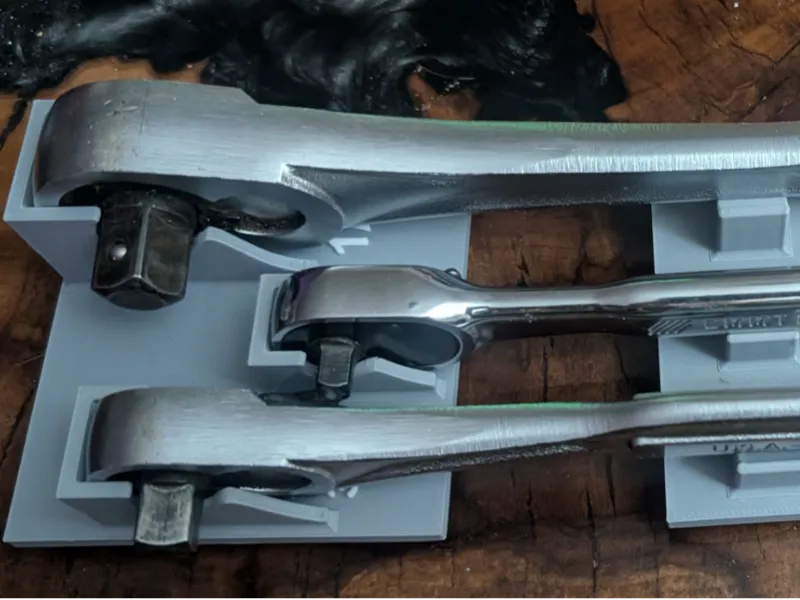3 wrench holder smaller 