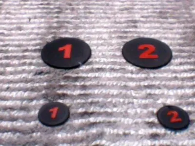 DnD enemy tokens 