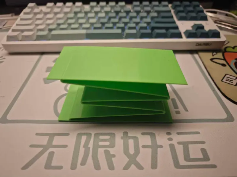 纸巾盒的「自动续弹小马达」