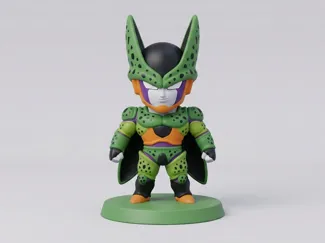 mini DBZ Cell