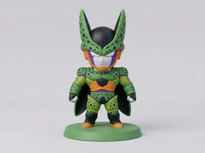 mini DBZ Cell