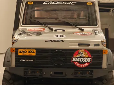 CROSSRC Dinosaur Series Car Emblem