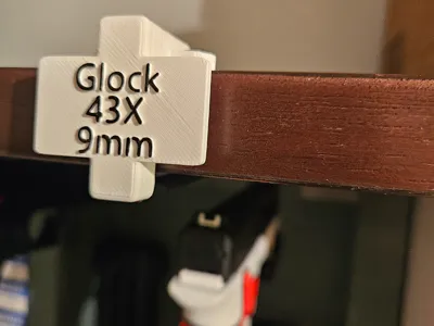 Handgun Hanger Holders