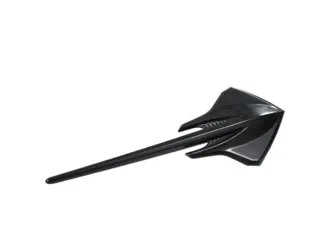 Corvette C7 Stingray side Logo