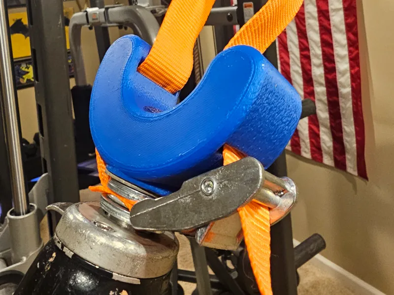 Weightlifting prosthetic