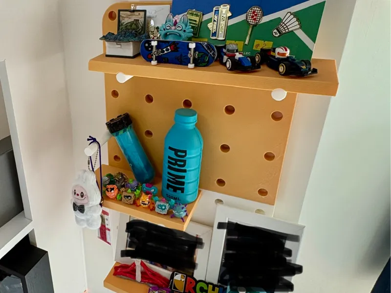 Pegboard