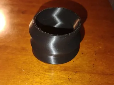 Mini spiral bowl