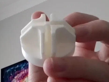 Pig camera mount