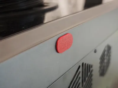 PTFE plug Elegoo Centauri Carbon