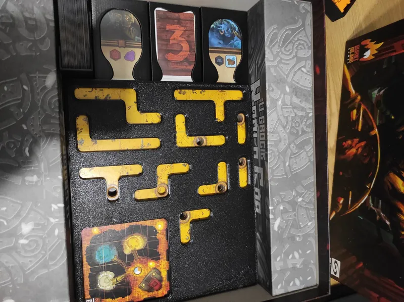 In The Hall Of The Mountain King Insert
