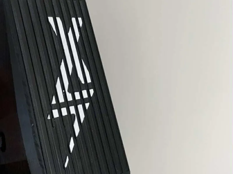 Ebmx controller cover