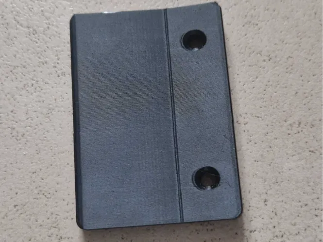 Outdoor handle
