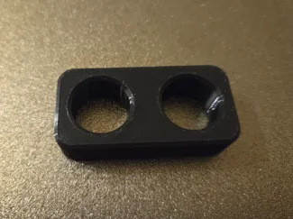 Anschlag 50mm 16mm Schweißtisch