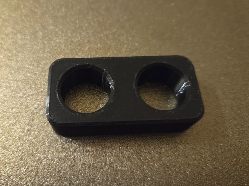 Anschlag 50mm 16mm Schweißtisch