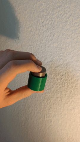 repulsive magnet fidget