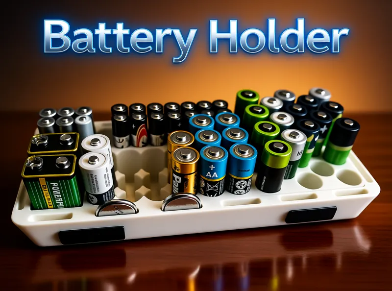 Battery Holder