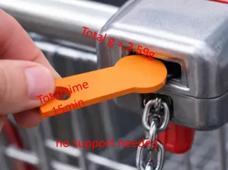 shopping cart chip