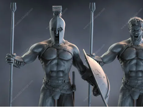 Leonidas 300