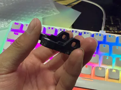 YiFei F5Dv2 Receiver Antenna Mount