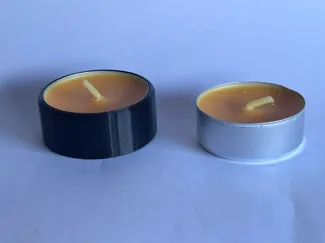 Tea candles holder
