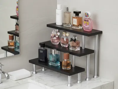 OBJECT HOLDER (EXAMPLE: PERFUMES)