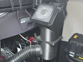 Sim Rig Dual Fan Wind Simulator