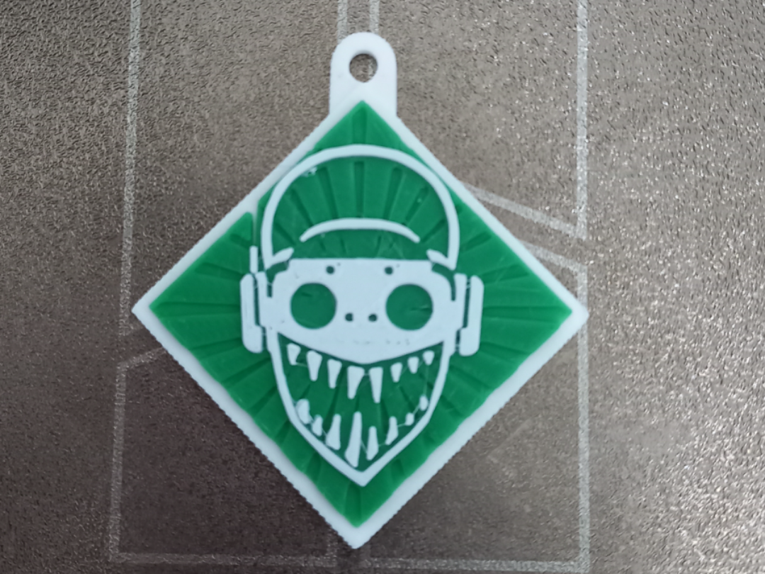 chaveiro Octane apex legends