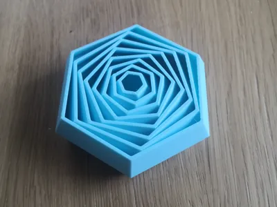 Hex Fidget Toy