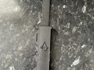 Assassins creed hidden blade V1