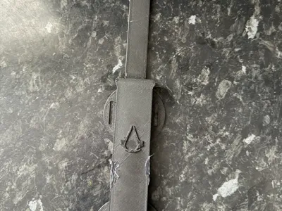 Assassins creed hidden blade V1