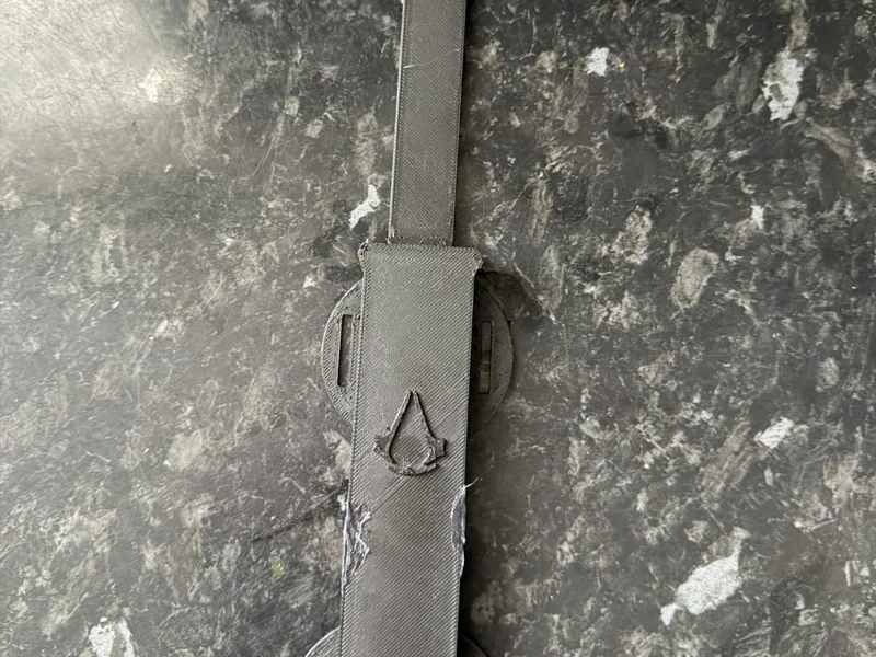 Assassins creed hidden blade V1
