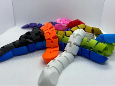 cute snake