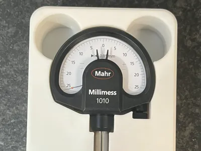 Mahr Dial Indicator - Box