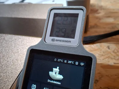 A1 Hygrometer Bresser LIDL