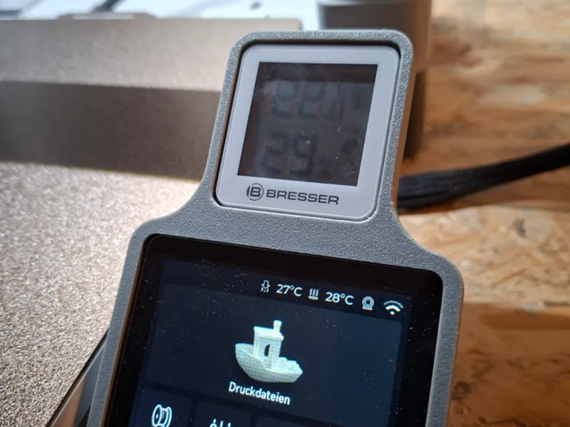 A1 Hygrometer Bresser LIDL