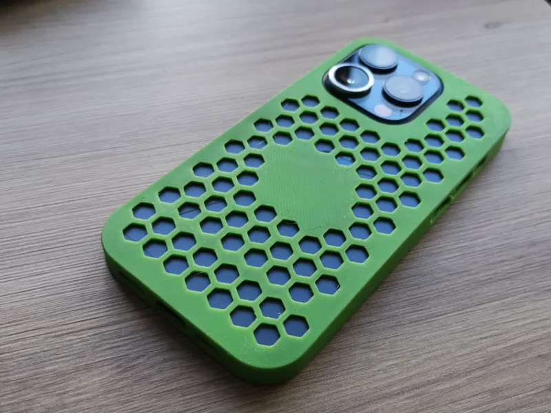 iPhone 15 pro TPU case