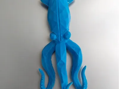 Squidobes+OctoHook+Kraken Keeper 
