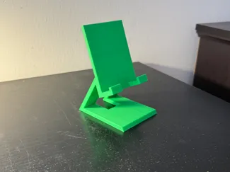 Modern Iphone Stand