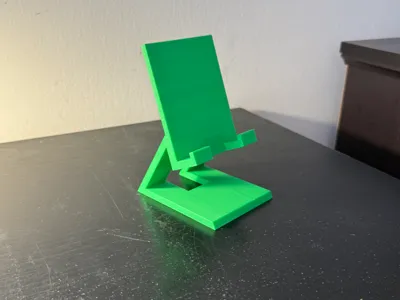 Modern Iphone Stand 