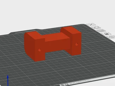 Spool Holder Wall A1/ A1 mini