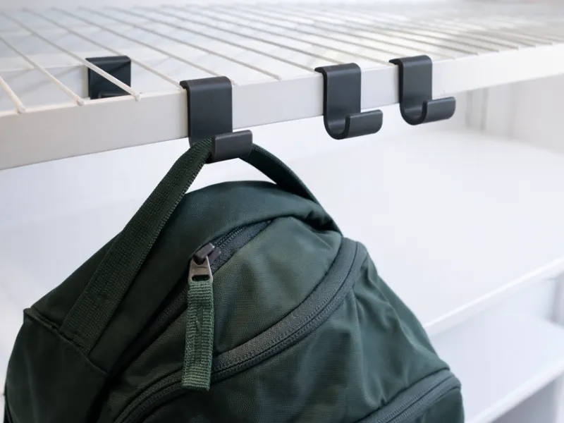 IKEA BOAXEL Wire Shelf Hook