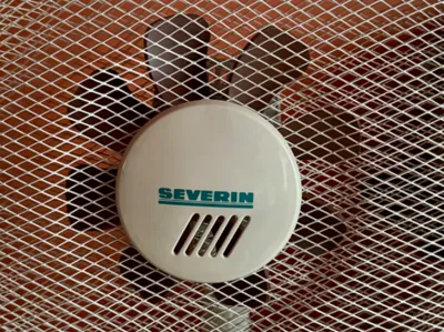 Fan Impeller – 3D Print Replacement ( Severin )