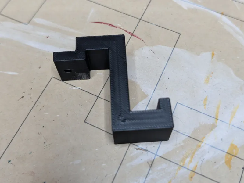 Hook for door