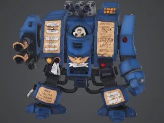 Mech cool